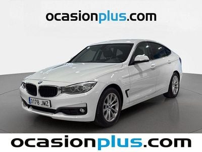 Usado BMW 320 Gran Turismo 184 HP (135 kW) 2015 Branco Sedan