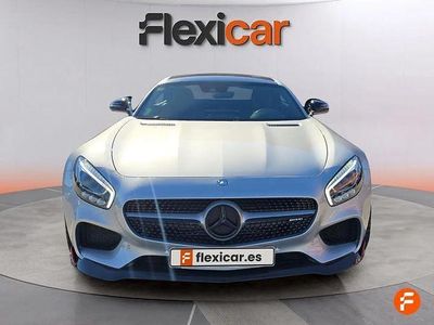 Usado Mercedes AMG GT AMG 510 CV (375 kW) 2016 Gris Utilitario