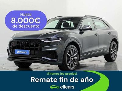 Gris Usado 2021 Audi SQ8 Premium SUV | 72.890 € (Buen precio)