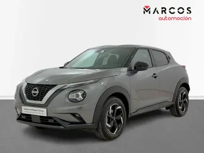 Usado Nissan Juke N-Connecta 114 CV (83 kW) 2024 SUV