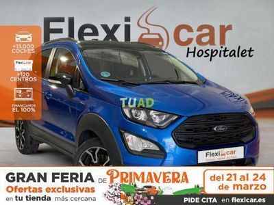 usado Ford Ecosport 1.0T EcoBoost 92kW (125CV) S&S Active