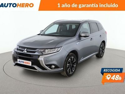 Mitsubishi Outlander P-HEV