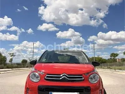 Usado Citroën C1