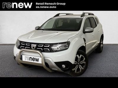 Usado Dacia Duster Prestige 150 CV (110 kW) 2022 Blanco SUV