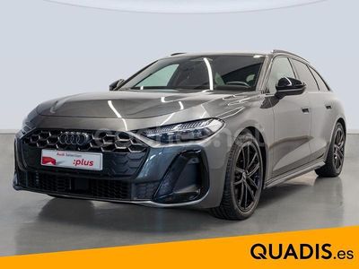 Gris / plata Usado 2024 Audi A5 Ambiente Familiar | 56.900 € (Un poco caro)