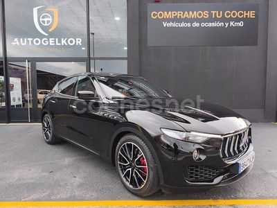 Negro Usado 2018 Maserati Levante GranLusso SUV | 49.990 € (Precio justo)