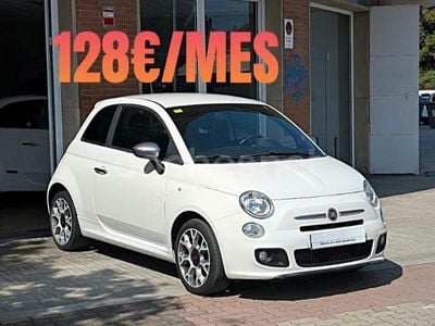 Fiat 500S