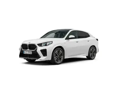 Używany BMW X2 163 KM (119 kW) 2025 Biały SUV