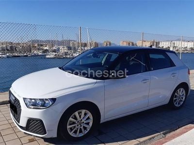 Negro Usado 2024 Audi A1 Sportback Advanced Plus Utilitario | 18.200 € (Buen precio)