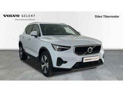 Usado Volvo XC40 Core 163 CV (119 kW) 2025 Azul SUV