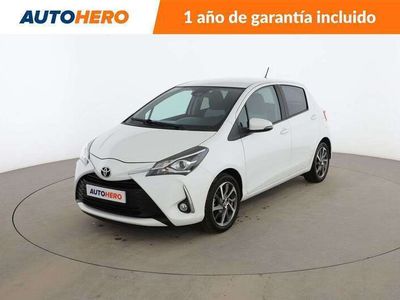 usado Toyota Yaris 1.5 Dual VVT-iE Feel