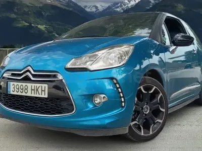 Usado Citroën DS3