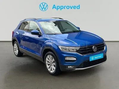 Usado VW T-Roc