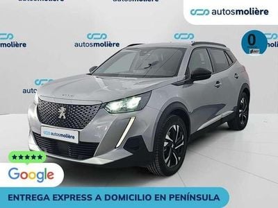 Peugeot e-2008