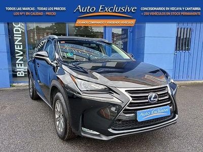Usado Lexus NX300h