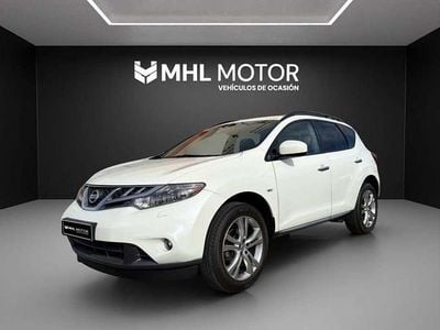 Usado Nissan Murano Premium Edition 190 CV (139 kW) 2011 Blanco SUV