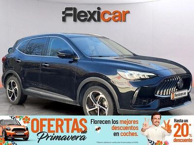 Usado MG HS Luxury 170 CV (125 kW) 2024 Negro SUV