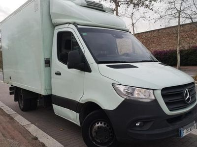 usado Mercedes Sprinter 516 CDI MEDIO 3.5T MMA3500 FRIGORÍFICO