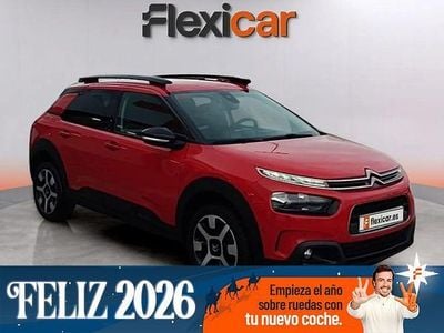 Rojo Usado 2018 Citroën C4 Cactus PureTech Utilitario | 9690 € (Precio justo)