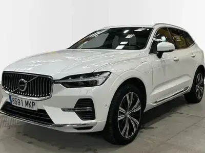 Usado Volvo XC60 Ultimate 350 CV (257 kW) 2023 Blanco SUV