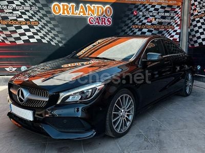 Mercedes CLA200