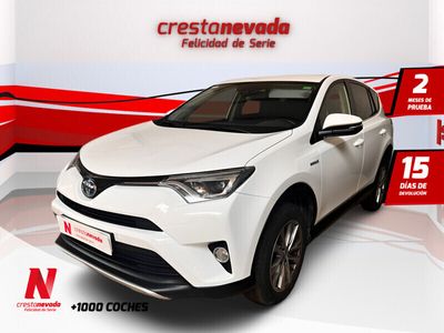 usado Toyota RAV4 Hybrid 