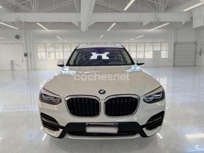 Usado BMW X3 Advantage 292 CV (214 kW) 2021 Blanco SUV