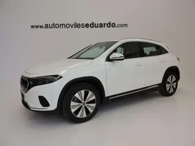 Usado Mercedes EQA300 167 kW (228 CV) 2023 Blanco SUV