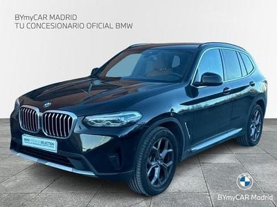 Occasion BMW X3 Comfort Edition 190 PK (139 kW) 2022 SUV