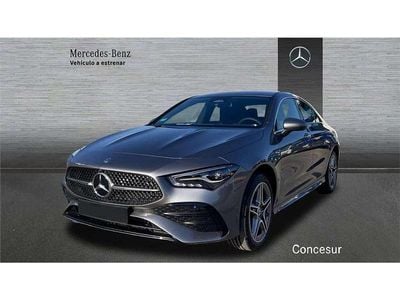 Mercedes CLA200
