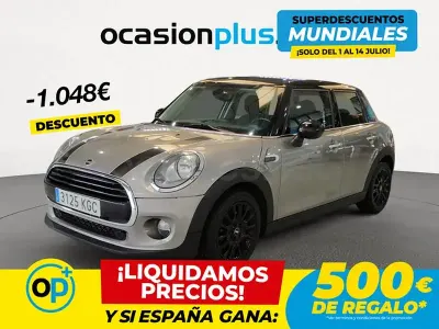 Usado Mini Cooper
