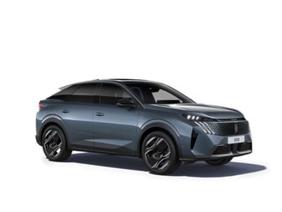 Azul Usado 2024 Peugeot 3008 GT | 54.010 €