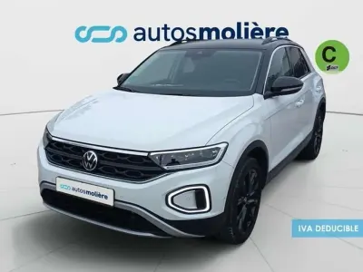 Usado VW T-Roc