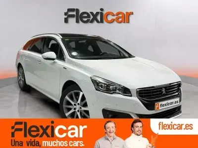 Usado Peugeot 508 SW