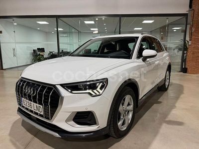 Blanco Usado 2021 Audi Q3 SUV | 26.900 € (Buen precio)