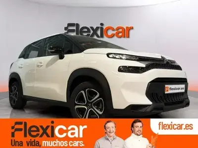 Usado Citroën C3 Aircross Feel 110 CV (80 kW) 2021 Blanco SUV