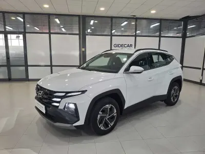 Nuevo Hyundai Tucson 159 CV (116 kW) 2026 SUV