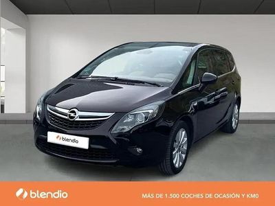 Usado Opel Zafira Excellence 136 HP (100 kW) 2015 Castanho Monovolume