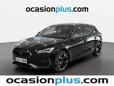 Usado Cupra Leon 150 CV (110 kW) 2024 Negro Utilitario