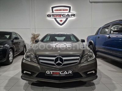 Mercedes E250