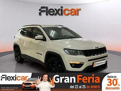 Blanco Usado 2019 Jeep Compass Limited SUV | 15.990 € (Precio justo)