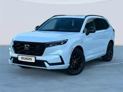 Nuevo Honda CR-V Advance 184 CV (135 kW) 2025 Blanco SUV