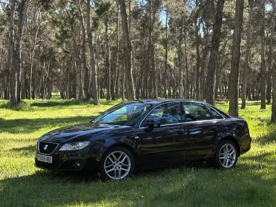 Occasion Seat Exeo
