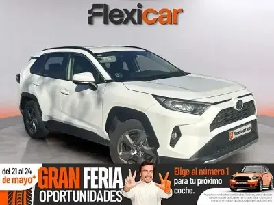 Brugt Toyota RAV4 Hybrid