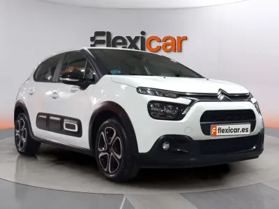 Usado Citroën C3 PureTech 83 CV (61 kW) 2024 Blanco Berlina