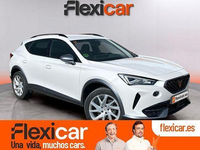 Usado Cupra Formentor 150 CV (110 kW) 2021 Blanco SUV