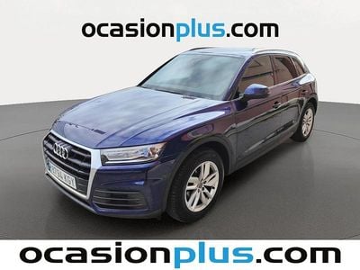 Azul Usado 2018 Audi Q5 Advanced Plus SUV | 20.264 € (Super precio)