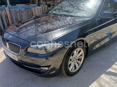 Usado BMW 520