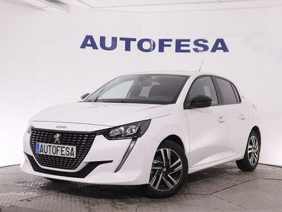 Usado Peugeot 208 Style 75 CV (55 kW) 2023 Blanco Utilitario