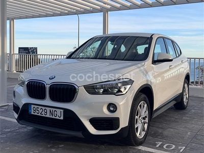 Blanco Usado 2018 BMW X1 Advantage SUV | 18.800 € (Buen precio)